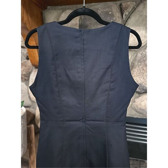 H&M Navy Dress - Picture 4 of 7